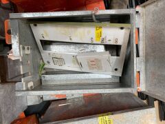 5 x Steel Framed Temporary Switchboard Cabinets - 2