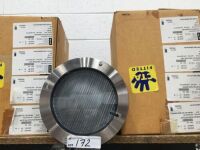 4 x WE-EF Electric LED in ground up lights