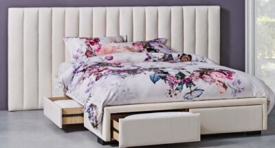 Kier Queen Bed