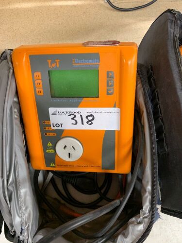Electromate Portable Electronic Appliance Tester