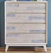 Bahamas 4 Drawer Tallboy