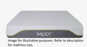 Mlily Altair Mattress (In box) Firm, Long Single