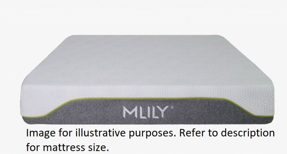 mlily mattress in a box