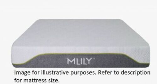 Mlily Altair Mattress (In box) Firm, King Single