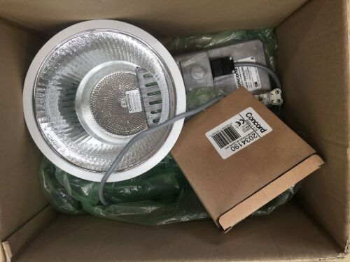 15 x Assorted Comset Commercial Ceiling Lights