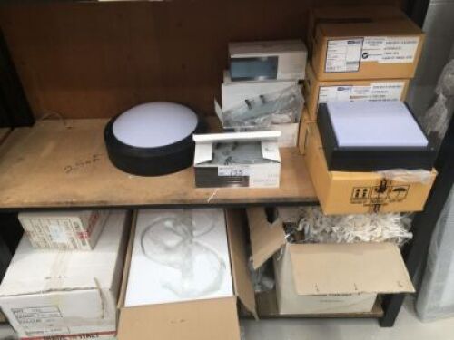 14 x Assorted Led Light Fittings