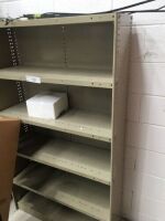 Bay Heavy Duty Steel Framed Adjustable Stock Shelving