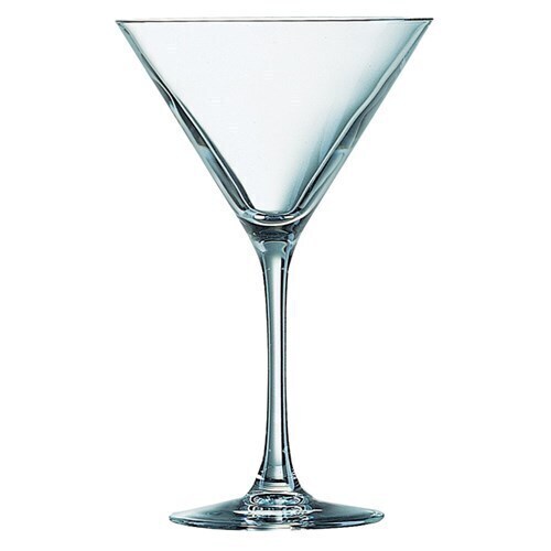 24x Chef & Sommelier Martini Glass (300ml)