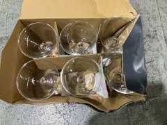 24x Chef & Sommelier Martini Glass (300ml) - 2