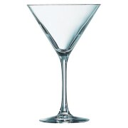24x Chef & Sommelier Martini Glass (300ml)