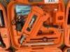 Paslode Portable Battery Electric Framing Gun with Charger and Case