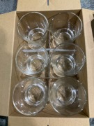 24x Arcoroc Stack Up Old Fashioned Rocks Glasses (260ml) - 2