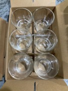 24x Arcoroc Stack Up Old Fashioned Rocks Glasses (260ml) - 4