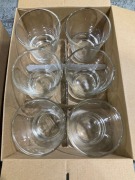 24x Arcoroc Stack Up Old Fashioned Rocks Glasses (260ml) - 3