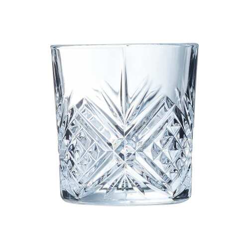 24x Arcoroc Broadway Old Fashioned Tumbler Glass (300ml)