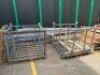 2 x Heavy Duty Stillage's