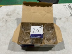 24x Arcoroc Broadway Old Fashioned Tumbler Glass (300ml) - 2