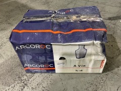6x Arcoroc A Vin Carefe (1L) - 4