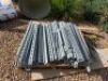 Galvanised Steel Pipe, Quantity Steel Brackets