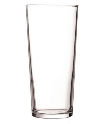 48x Arcoroc Emperor Tempered Beer Glasses (425ml)