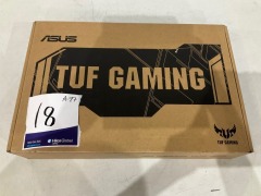 Faulty Asus Gaming Laptop - FX505D - Gun Metal - 2