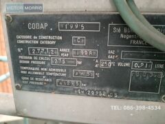 Reciprocating Gas Compressor - Burton Corblin   - 2