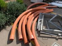 11 x Assorted Lengths Pac Tube