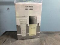 Issey Miyake for Men 75ml 2 Piece Set