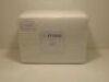 Super King L'Avenue Waffle White Blanket