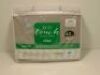 Queen with 40cm Wall Eco Touch Tencel Sheet Set by My Bambi - Silver