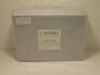 Split King L'Avenue 300 Thread Count Silver Sheet Set