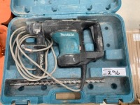 Makita Heavy Duty Demolition Drill