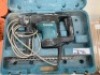 Makita Heavy Duty Demolition Drill