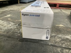 Dyson Pure Cool Tower Fan - White/Silver - 7