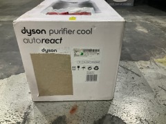 Dyson Purifier Cool Auto React Fan - 5