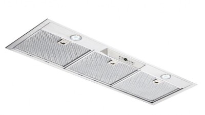 Schweigen 900mm Silent Undermount Rangehood - UM1170-9S (Exclude Motor)