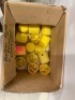 Quantity Assorted Star Pickets and Safety Caps - 2