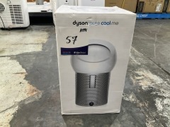 Dyson Pure Cool Me personal purifier fan (White/Silver) - 2