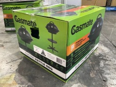 Gasmate Black Portable Electric BBQ - 4