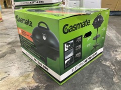 Gasmate Black Portable Electric BBQ - 5