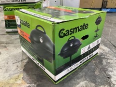 Gasmate Black Portable Electric BBQ - 2