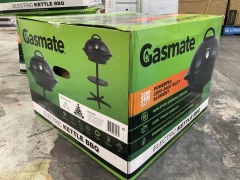 Gasmate Black Portable Electric BBQ - 3