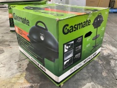 Gasmate Black Portable Electric BBQ - 5