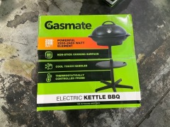 Gasmate Black Portable Electric BBQ - 7