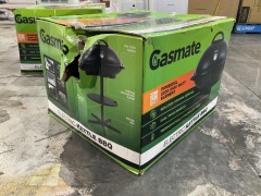 Gasmate Black Portable Electric BBQ - 4