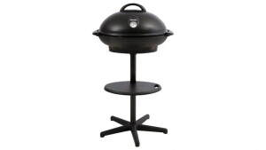 Gasmate Black Portable Electric BBQ