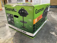 Gasmate Black Portable Electric BBQ - 4