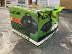 Gasmate Black Portable Electric BBQ - 5