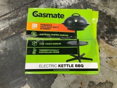 Gasmate Black Portable Electric BBQ - 7