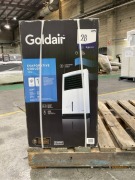 Goldair 10L Evaporative Cooler - 2